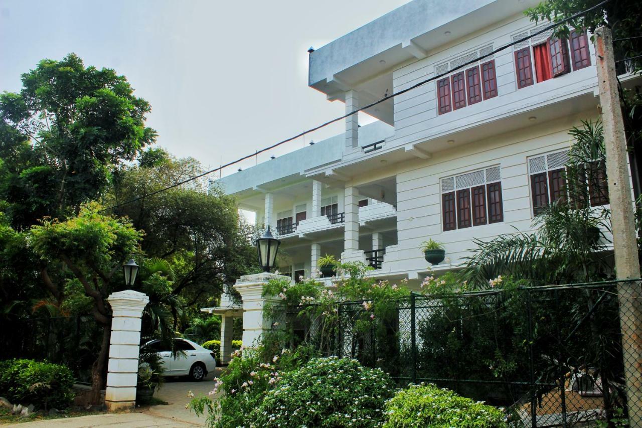 Hotel Senora Kataragama Exteriér fotografie