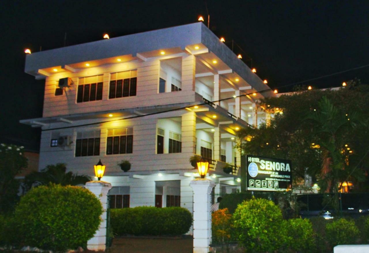Hotel Senora Kataragama Exteriér fotografie